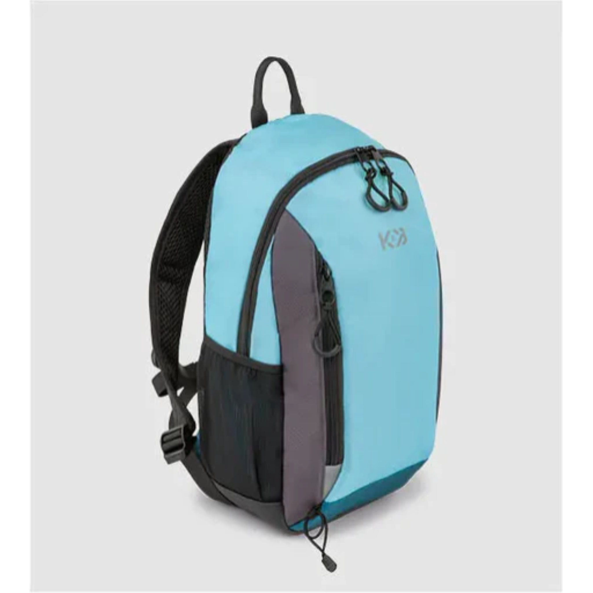 Bugatti Teal Mini Adventure Backpack