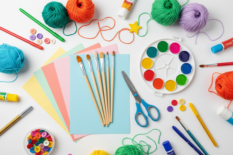 Creativity & Crafts