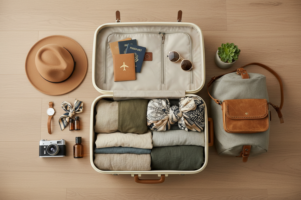 Luggage & Bags