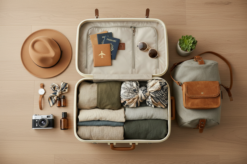 Luggage & Bags