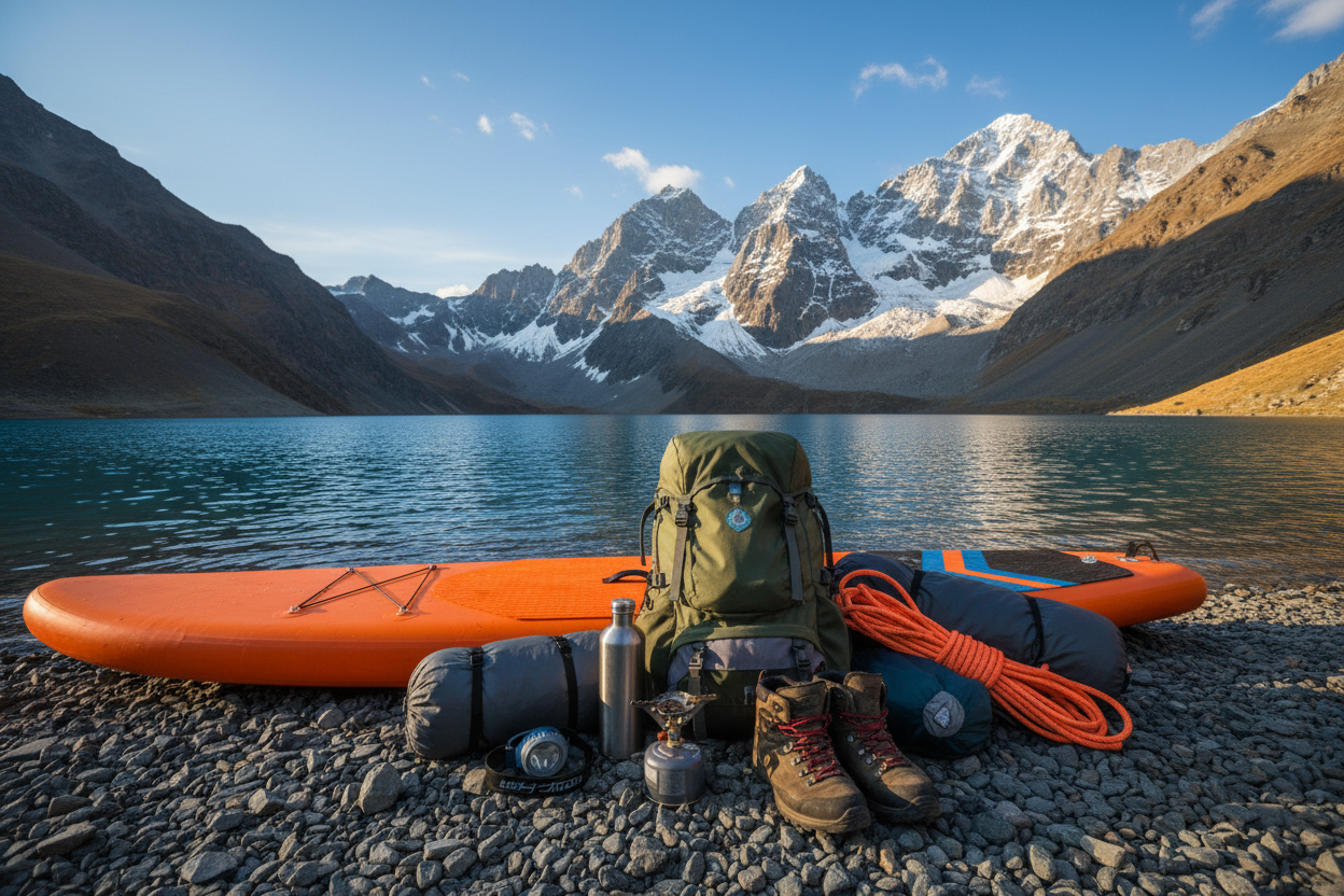 Outdoor & Adventure