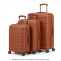 3 Pcs Luggage Set - ABS