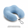 Bugatti Neck Pillow Travel Ergonomic Neck Pillow