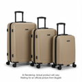 Bugatti The Classic 3 pcs set Luggage
