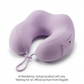 Bugatti Neck Pillow Travel Ergonomic Neck Pillow