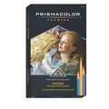Prismacolor Premier Verithin Coloured Pencils, Assorted Colours, 36 Count