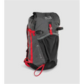 K&B Sport - Ski Touring Backpack - Charcoal/ Red