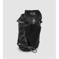 Black K&B Sport 33L ski touring backpack with ripstop fabric and ski carry straps.