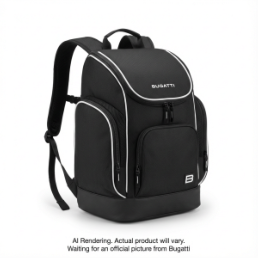 Black K&B Junior Ski Boot Backpack with white trim, featuring water-resistant gear storage.