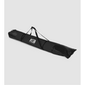 Black K&B Sport padded adjustable ski bag with carry handles and branded logo.
