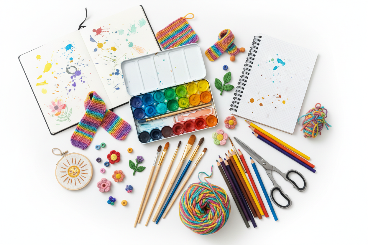 Creativity & Craft
