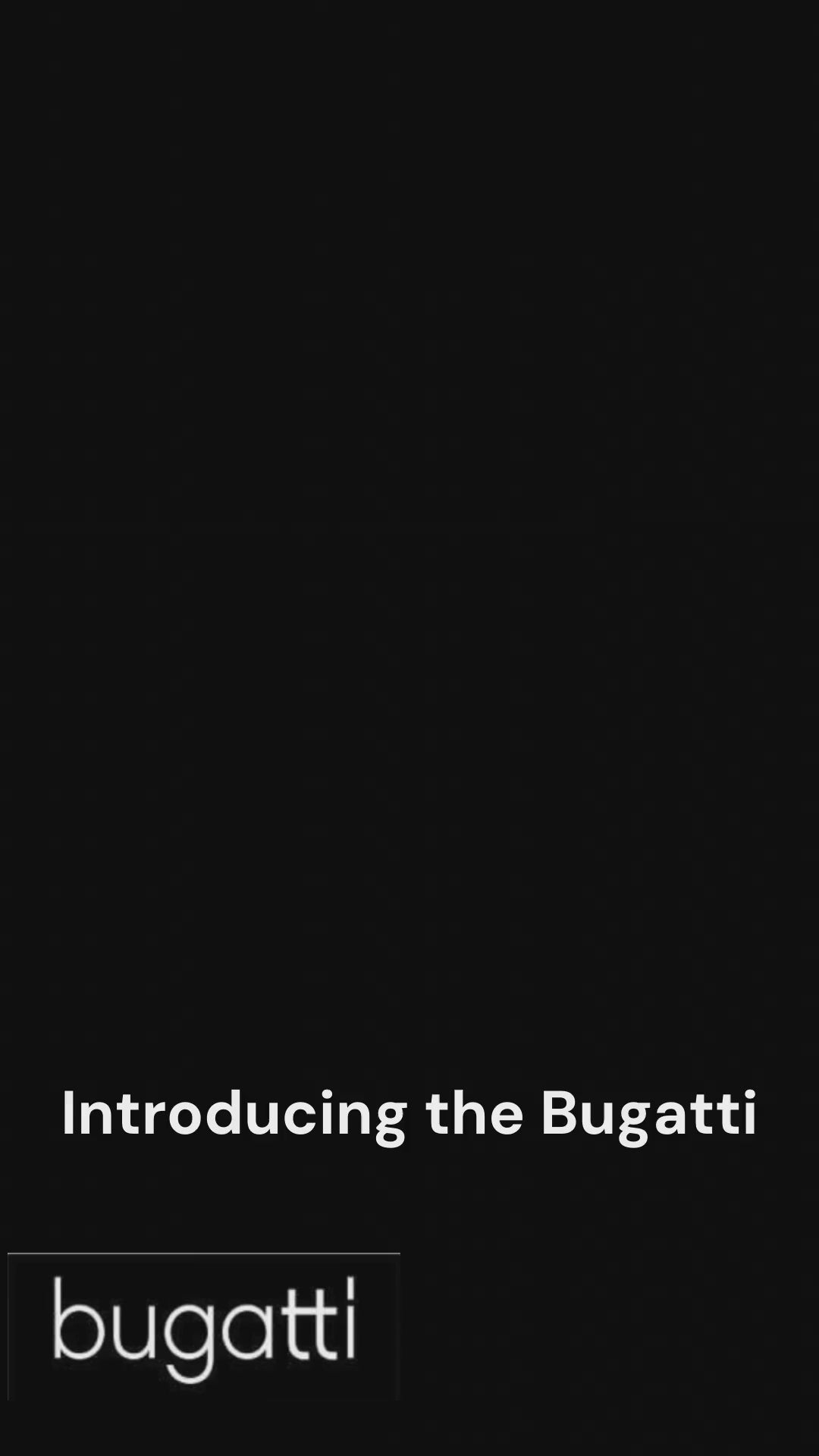 Bugatti BZCW1645-BK
